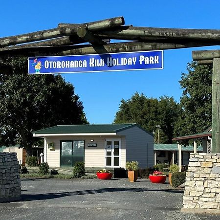 Otorohanga Kiwi Holiday Park Luaran gambar