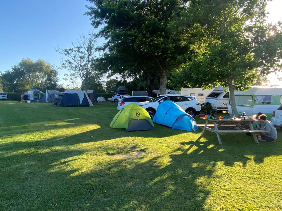 Otorohanga Kiwi Holiday Park Luaran gambar