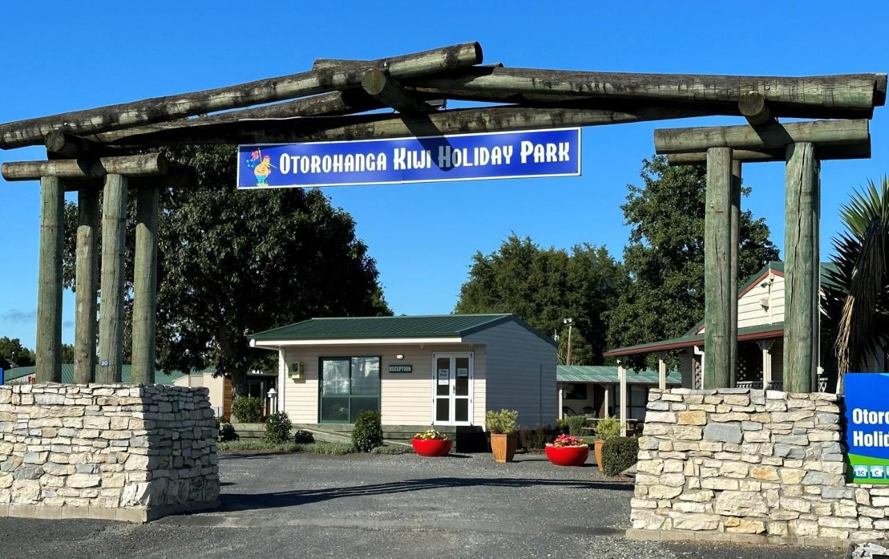 Otorohanga Kiwi Holiday Park Luaran gambar