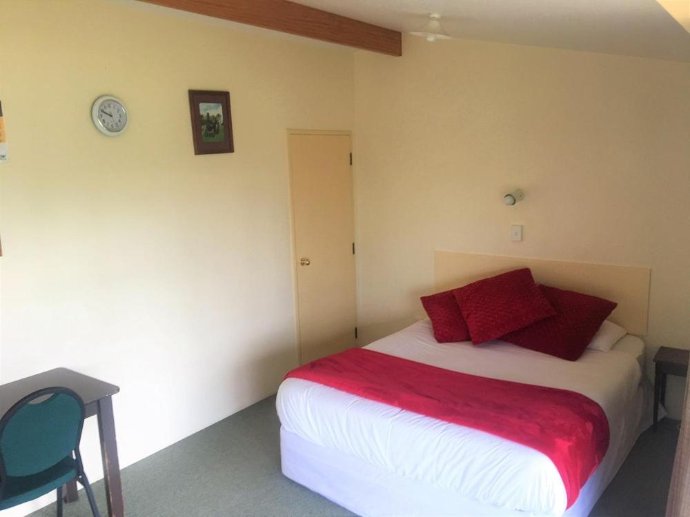 Otorohanga Kiwi Holiday Park Luaran gambar