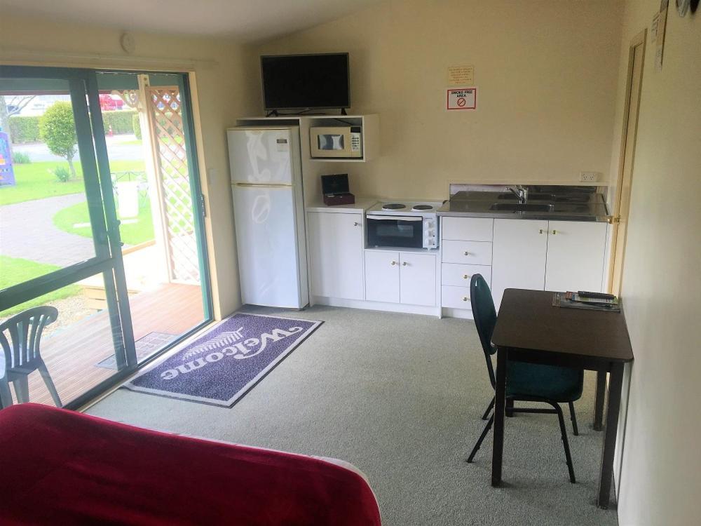 Otorohanga Kiwi Holiday Park Luaran gambar