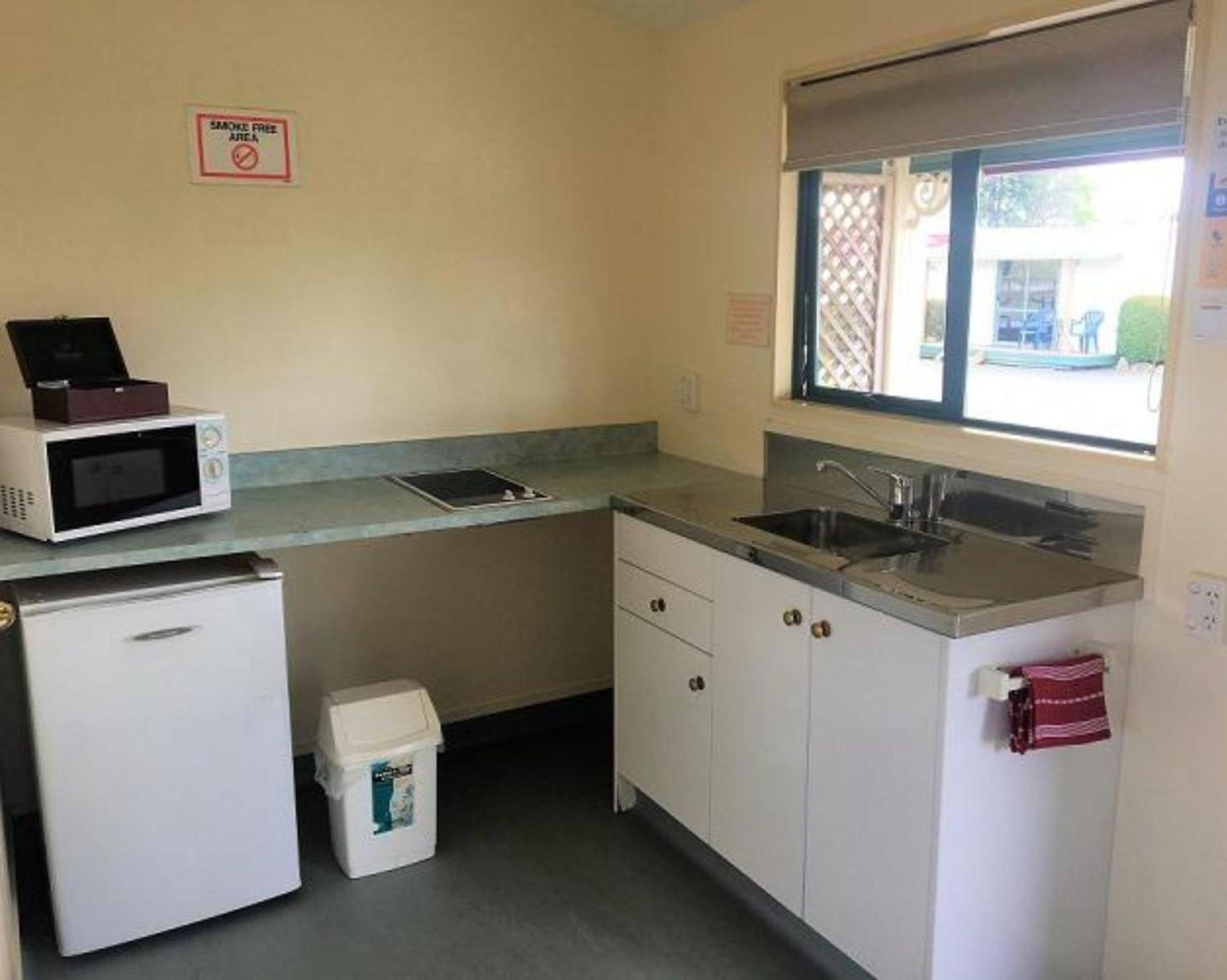 Otorohanga Kiwi Holiday Park Bilik gambar