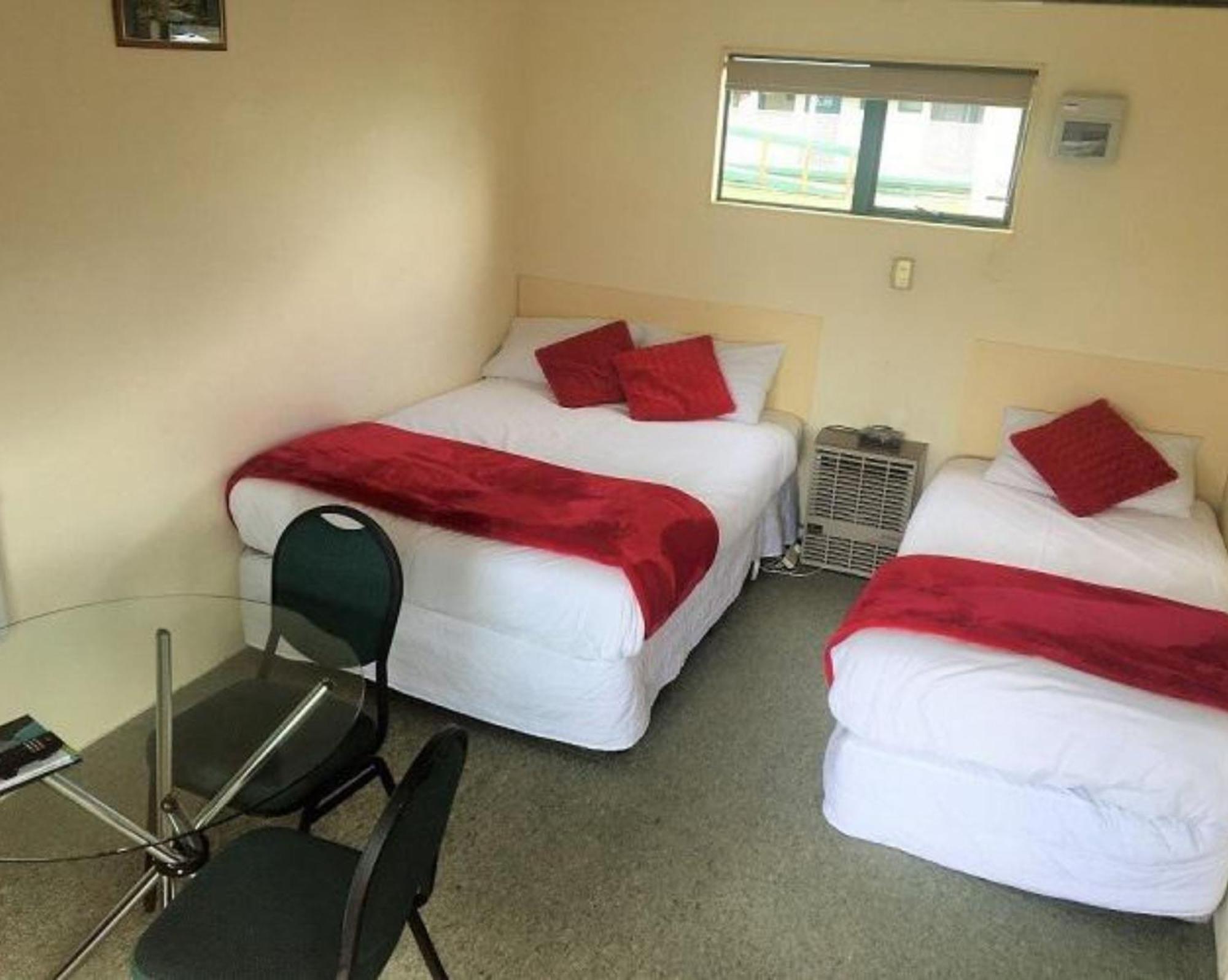 Otorohanga Kiwi Holiday Park Bilik gambar