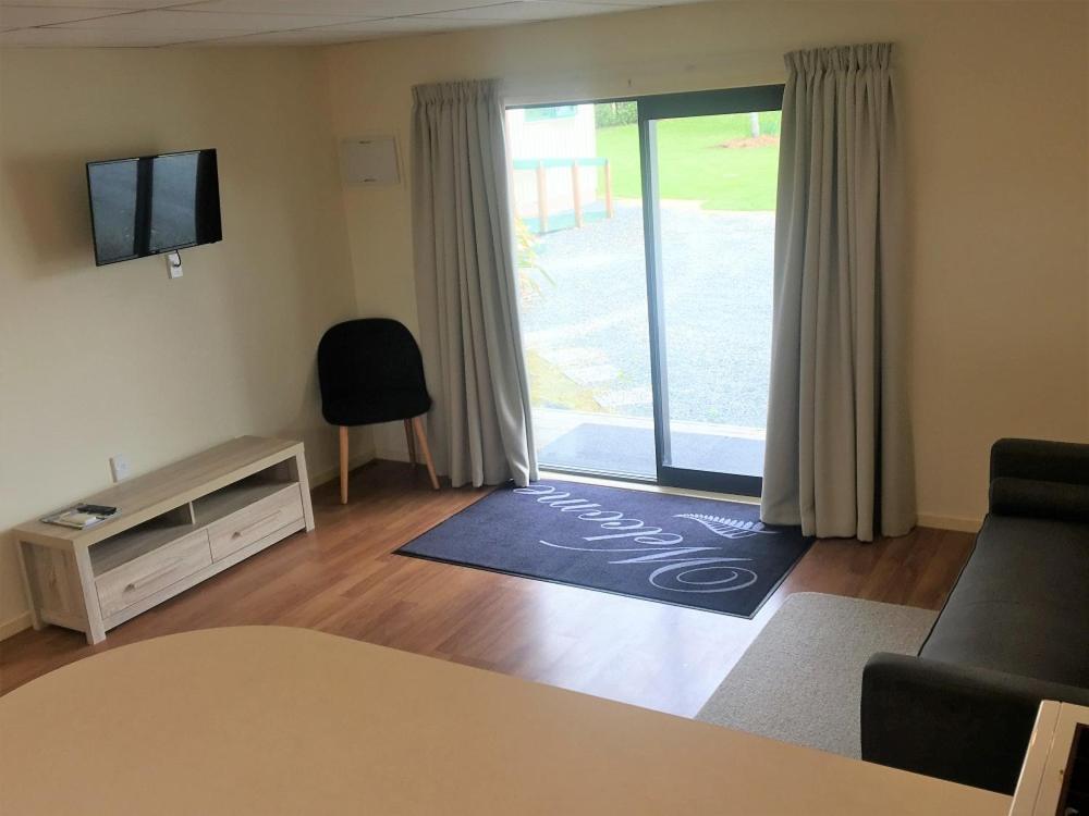 Otorohanga Kiwi Holiday Park Luaran gambar