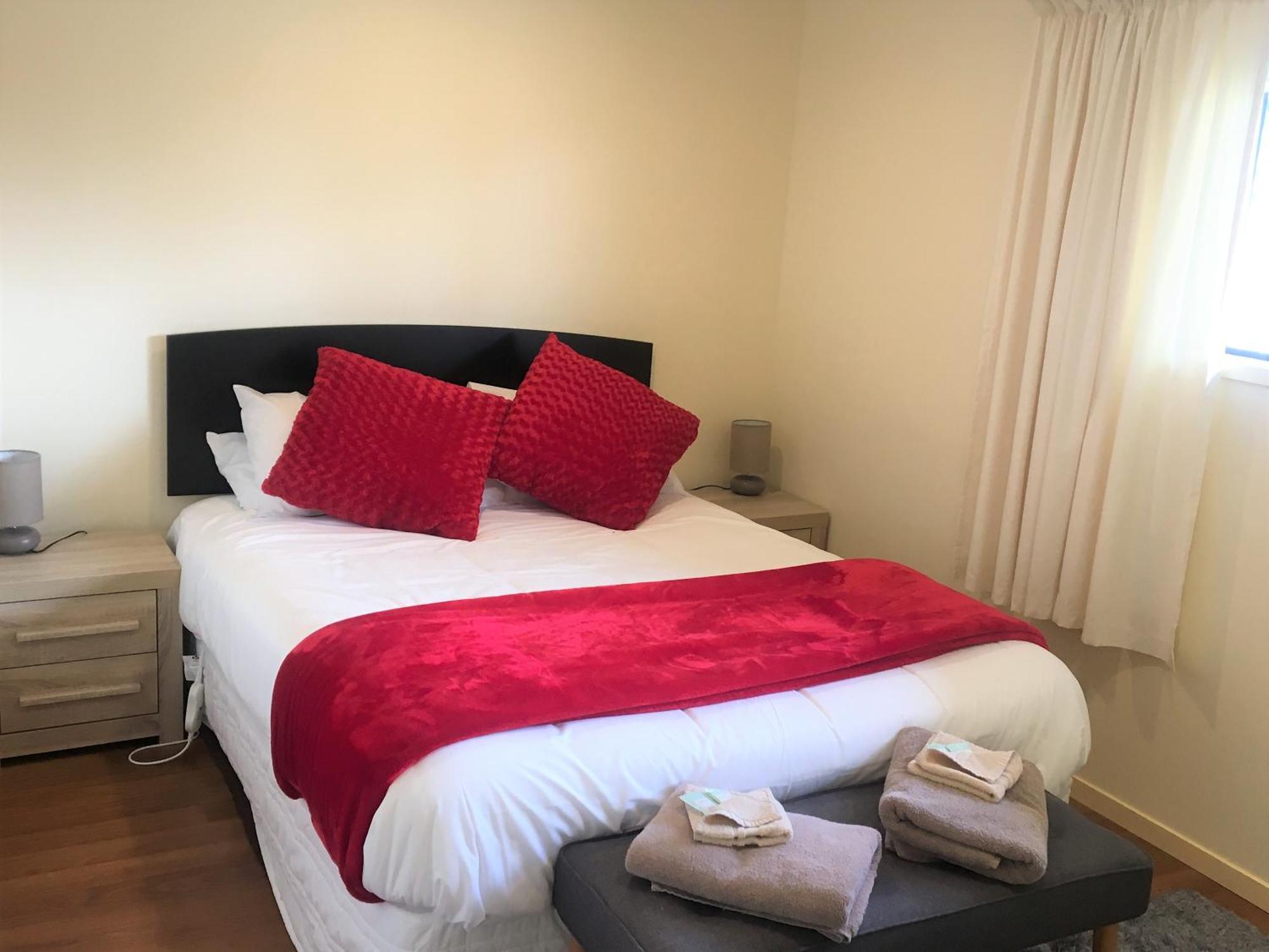 Otorohanga Kiwi Holiday Park Luaran gambar