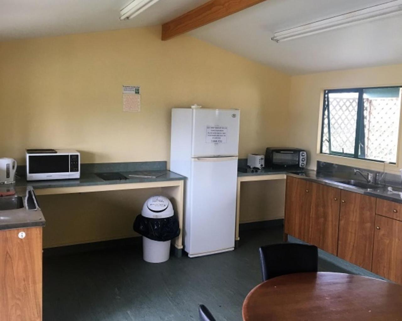 Otorohanga Kiwi Holiday Park Luaran gambar